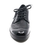 Sneaker Zwart lakleer 51002 K Solidus